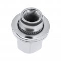 A-premium Wheel Lug Nuts Compatible With Infiniti Qx56 2011-2013 Qx80 2015-2022 Nissan Armada 2017-2022 Front Or Rear 6-pc Set