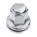 A-premium Wheel Lug Nuts Compatible With Infiniti Qx56 2011-2013 Qx80 2015-2022 Nissan Armada 2017-2022 Front Or Rear 6-pc Set