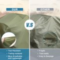 X Autohaux Waterproof Atv Cover 4 Wheelers Quad Cover Fit Most 600cc-1000cc For Can-am Outlander 450 650 570 Xt Mr X Mr Xxl