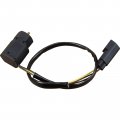 Aip Electronics Vehicle Speed Sensor Vss Compatible With 1995-2002 Ford Auto Trans Mercury V6 Oem Fit Ss241