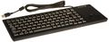 Cherry G84-5400 Xs Trackball Keyboard Black 