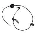 Abs Speed Sensor For Mazda 3 2014 2015 2016 2017 2018 Rear Driver Or Passenger Side Wheel Mounted Replacement B45g4371y 