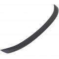 1pc Abs Spoiler Wing Compatible For 2020-2022 Toyota Corolla Matte Black Rear Trunk Tail