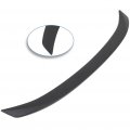Aintier 1pc Abs Spoiler Wing Compatible For 2020-2022 Toyota Corolla Matte Black Rear Trunk Tail