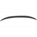 Aintier 1pc Abs Spoiler Wing Compatible For 2020-2022 Toyota Corolla Matte Black Rear Trunk Tail