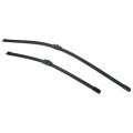 1 Pair 30 21 Front Windshield Wiper Blade For Bmw I3 2014-2021 Windscreen Oe Replacement Set All-seasons Side-lock Not J U Hook 
