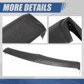 Auto Dynasty Front Abs Molded Dash Board Cover Cap Overlay For 1969-1974 Chevy Nova Buick Apollo Oldsmobile Omega Pontiac