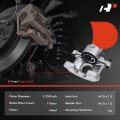 A-premium Disc Brake Caliper Assembly Without Bracket Compatible With Select Ford Models For Mustang 1987-1993 5 0l Thunderbird