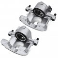 A-premium Disc Brake Caliper Assembly Without Bracket Compatible With Select Ford Models For Mustang 1987-1993 5 0l Thunderbird
