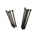 Right Crankcase Cover Bolt Set For Csc Go And Qmb139 Scooters Part Number 1100-4042 