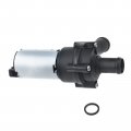 A-premium Engine Auxiliary Water Pump W O-ring Dohc 4 6cyl 1 8l 2 7l 3 0l 2l Compatible With Audi Volkswagen A6 Quattro S4 Tt