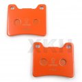Xkh- Carbon Ceramic Brake Pads Compatible With Fj600 Yzf-1000r Xj900r Seca -fa88 B077y946hj