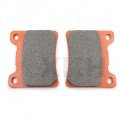 Xkh- Carbon Ceramic Brake Pads Compatible With Fj600 Yzf-1000r Xj900r Seca -fa88 B077y946hj