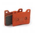Xkh- Carbon Ceramic Brake Pads Compatible With Fj600 Yzf-1000r Xj900r Seca -fa88 B077y946hj