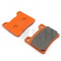 Carbon Ceramic Brake Pads For Fj600 Yzf 1000r Xj900r Seca Fa88 Front And Rear With Copper Kevlar Fiber Stone Wool