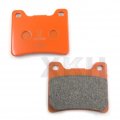 Xkh- Carbon Ceramic Brake Pads Compatible With Fj600 Yzf-1000r Xj900r Seca -fa88 B077y946hj