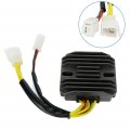 Ocpty Voltage Rectifier Regulator Fits 2005-2009 2011-2017 For Suzuki Boulevard 1986-1988 1995-2004 Savage 650 32800-24b11