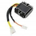Ocpty Voltage Rectifier Regulator Fits 2005-2009 2011-2017 For Suzuki Boulevard 1986-1988 1995-2004 Savage 650 32800-24b11