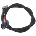 Brake Controller Wiring Harness For 2001 To 2010 Ford Explorer Sport Trac 4 Pin Adapter Replaces 39523 90185 90885 90195 
