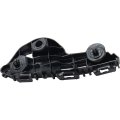 Front Bumper Retainer For Toyota Camry 2018 2024 Driver Side Replacement 5253606210 And To1032124 Left Plastic Support 