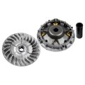 0180-051000 Primary Drive Clutch Variator Pulley Replacement For Cfmoto Cf500 Cf600 X5 X6 Z6 Atv Utv Cforce Zforce 