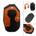 Kickstand Side Stand Extension Pad Enlarge Plate For Pan America 1250 2021-2022