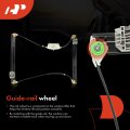 A-premium Electric Power Window Regulator Without Motor Compatible With Audi Q7 2007 2008 2009 2010 2011 Front Right Passenger