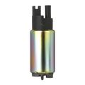 Sp1132 Electric Fuel Pump Gerotor Style Tank Mount For Truck And Van 12v Stainless Steel Body With Hose Barb Inlet Outlet 
