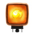 Hoypeyfiy 15148648 Turn Signal Light Fenders Yellow Lens Marker Truck Replacement For Chevrolet Kodiak Gmc Topkick 