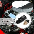 Uxcell 1 Set Auto Engine Temperature Cooling Fan Switch Fitting Adapter 8an 200 F On-185 Off