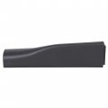 Hecasa Flexible Tailgate Molding Trim Compatible With 2008-2016 Ford Super Duty F250 F350 F450 F550 W Flex Step Replacement For