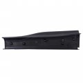 Hecasa Flexible Tailgate Molding Trim Compatible With 2008-2016 Ford Super Duty F250 F350 F450 F550 W Flex Step Replacement For