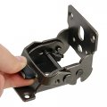 Hyddnicea 4 Pack 90a -180a Foldable Support Bracket Collapsible Frame Self-locking Hinge Table Leg Hardware With Screws