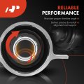 A-premium Center Mount Drive Shaft Support Bearing Compatible With Bmw 535i 2011-2016 Gt 740i 740li 7i 640i Xdrive Gran Coupe 3