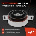 A-premium Center Mount Drive Shaft Support Bearing Compatible With Bmw 535i 2011-2016 Gt 740i 740li 7i 640i Xdrive Gran Coupe 3