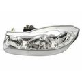 Headlightsdepot Halogen Headlight For Saturn S Series Sc1 Sc2 Includes Left Driver Side Headlamp 