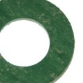 Drain Plug Gasket For Chevy Prizm 1998 1999 2000 2001 2002 25 Pieces Synthetic Material Green 0 47 In Inside Diameter Replaces 