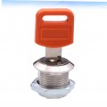 Gadpiparty 3pcs Key Locks Tubular Cam Interchangeable Crochet Hooks Diy Puzzle Lampshade Desk Cupboard Drawers Mailbox Safe