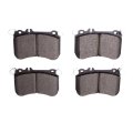 Mercedes-benz S550 2012 2013 Brake Pads Electronic Pad Wear Sensor 93 Millimeters 3 66 Inches Inner Height 153 9 6 06 