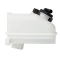 High Soar 603-5206 Power Steering Reservoir Tank Fits For Freightliner M2 2008-2014 
