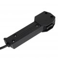 Ocpty Heavy Duty Universal 12v Atv Utv Winch Corded Remote Switch Waterproof