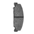 Front Disc Brake Pads For Honda Civic Del Sol 1993 1994 1995 1996 1997 Semi Metallic Mechanical Pad Wear Sensor 1 89 In Inner 
