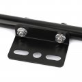 Topteng Motorcycle Turn Signal Bracket Universal Front Spot Light Bar Mount Clamp