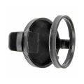 Windshield Washer Reservoir Cap For Chevy Impala 2014 2020 Black Plastic Snap On 75 Inside Diameter And 1 In Thickness 