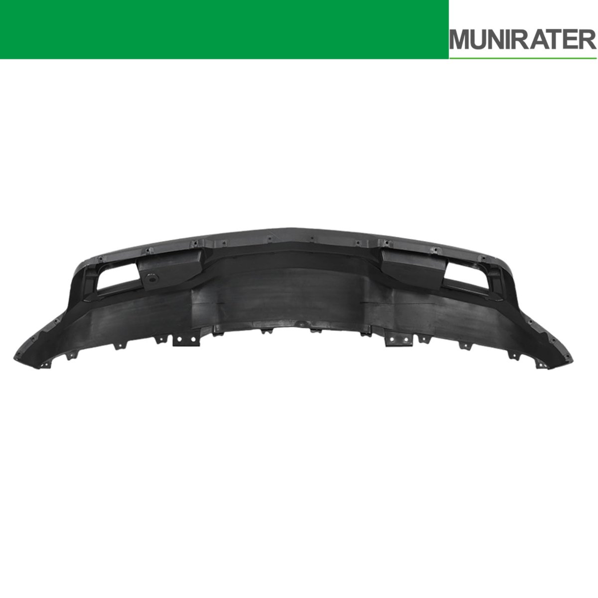 Primed Front Bumper Cover Without Park Assist Holes For 2011 2012 2013 2014 2015 Explorer Bb5z17d957aptm Fo1014109