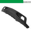 Primed Front Bumper Cover Without Park Assist Holes For 2011 2012 2013 2014 2015 Explorer Bb5z17d957aptm Fo1014109