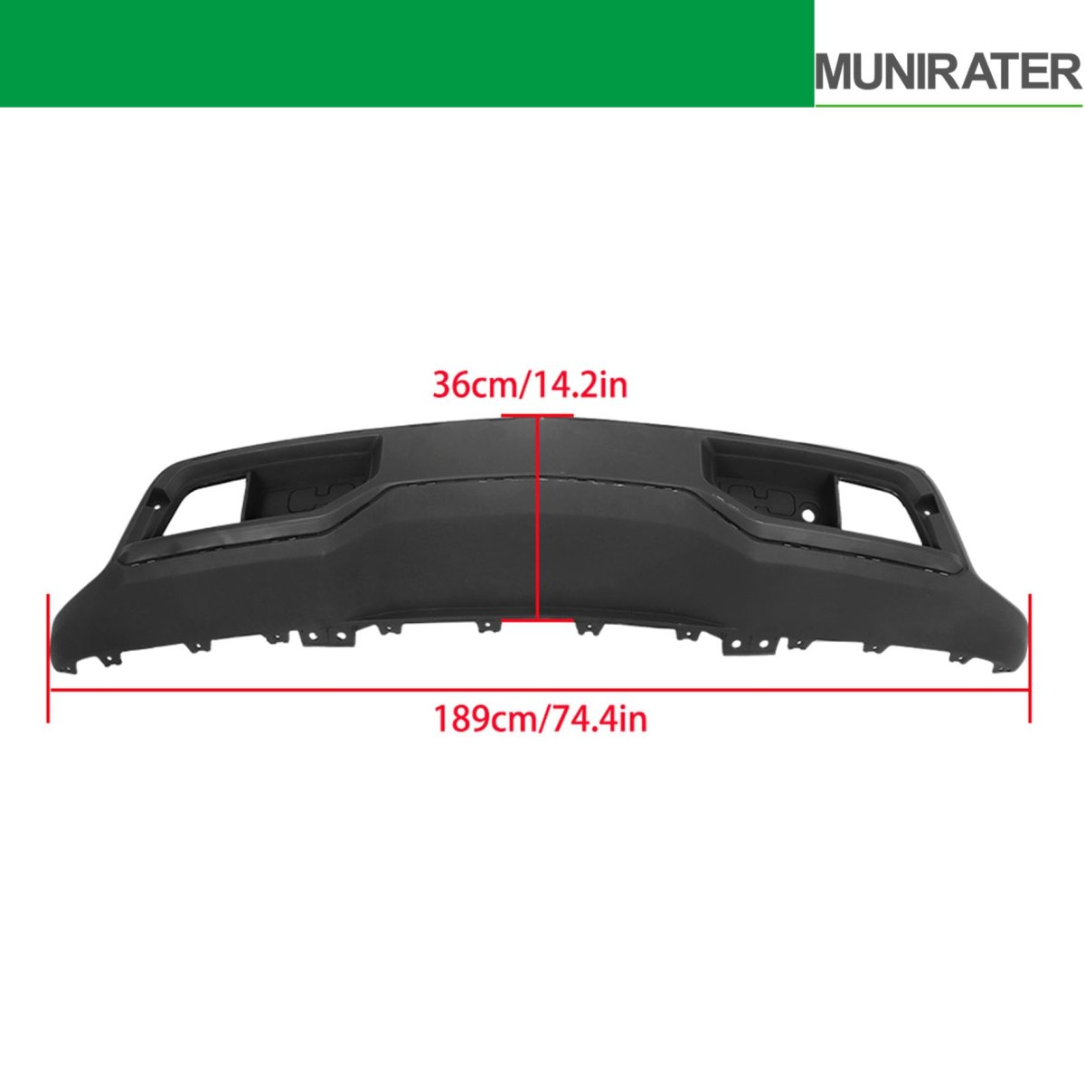 Primed Front Bumper Cover Without Park Assist Holes For 2011 2012 2013 2014 2015 Explorer Bb5z17d957aptm Fo1014109