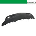 Primed Front Bumper Cover Without Park Assist Holes For 2011 2012 2013 2014 2015 Explorer Bb5z17d957aptm Fo1014109