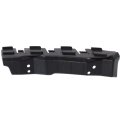 Front Bumper Bracket Passenger Side Upper Support For Hyundai Genesis 2009 2010 Sedan Hy1067115 865523m000 