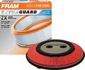 Fram Ca6619 Extra Guard Round Plastisol Air Filter